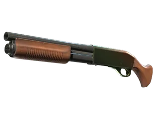 Sawed-Off | Amber Fade