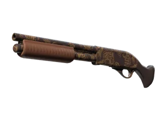 Sawed-Off | Clay Ambush