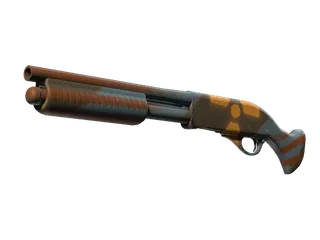 Sawed-Off | Irradiated Alert