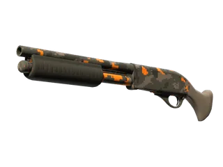 Sawed-Off | Orange DDPAT