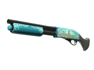 Sawed-Off | Serenity