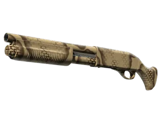 Sawed-Off | Snake Camo
