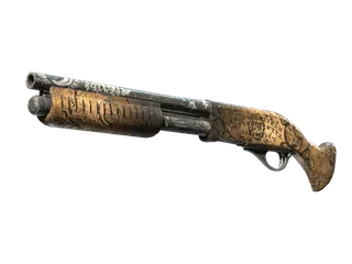 Sawed-Off | Spirit Board