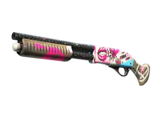 Sawed-Off | Wasteland Princess