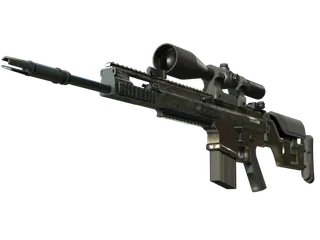 SCAR-20 | Army Sheen