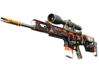 SCAR-20 | Bloodsport
