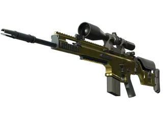 SCAR-20 | Brass