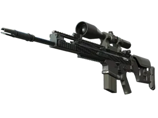 SCAR-20 | Carbon Fiber