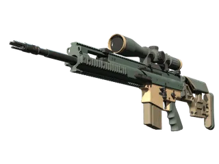 SCAR-20 | Contractor