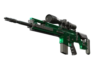 SCAR-20 | Emerald