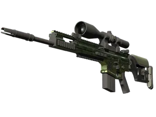 SCAR-20 | Green Marine