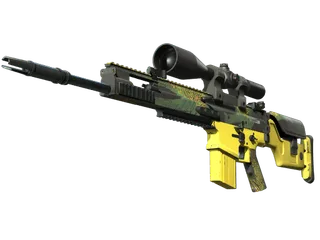 SCAR-20 | Jungle Slipstream