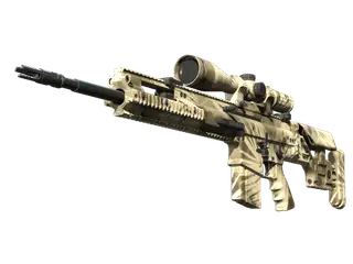 SCAR-20 | Palm