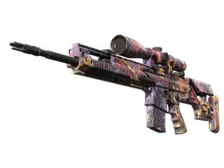 SCAR-20 | Poultrygeist