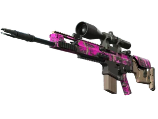 SCAR-20 | Splash Jam