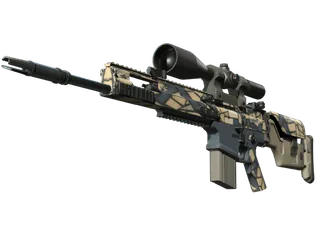 SCAR-20 | Stone Mosaico