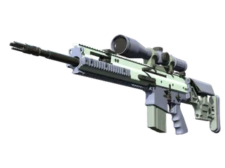 SCAR-20 | Storm