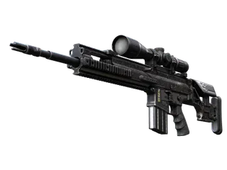 SCAR-20 | Trail Blazer