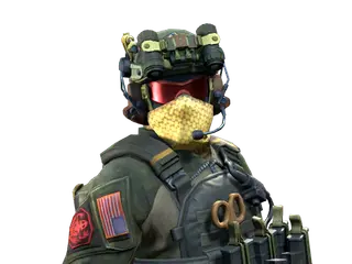 Seal Team 6 Soldier | NSWC SEAL