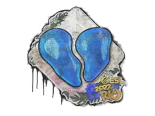 Sealed Graffiti | 00 Nation | Rio 2022