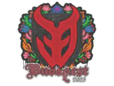 Sealed Graffiti | 3DMAX | Budapest 2025