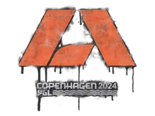 Sealed Graffiti | Apeks | Copenhagen 2024