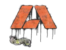 Sealed Graffiti | Apeks | Paris 2023