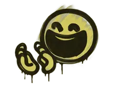 Sealed Graffiti | Applause (Tracer Yellow)