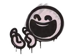 Sealed Graffiti | Applause (War Pig Pink)