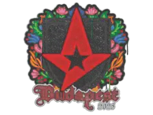 Sealed Graffiti | Astralis | Budapest 2025