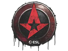 Sealed Graffiti | Astralis | Katowice 2019