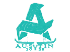 Sealed Graffiti | Aurora | Austin 2025