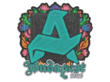 Sealed Graffiti | Aurora | Budapest 2025