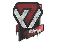 Sealed Graffiti | Avangar | Boston 2018