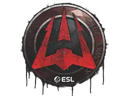 Sealed Graffiti | Avangar | Katowice 2019