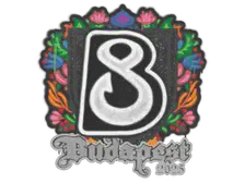 Sealed Graffiti | B8 | Budapest 2025