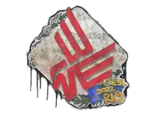 Sealed Graffiti | Bad News Eagles | Rio 2022