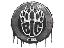 Sealed Graffiti | BIG | Katowice 2019