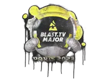 Sealed Graffiti | BLAST.tv | Paris 2023