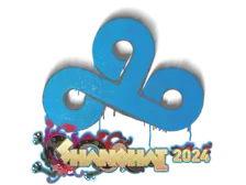 Sealed Graffiti | Cloud9 | Shanghai 2024