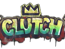 Sealed Graffiti | Clutch King