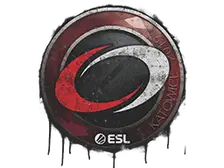 Sealed Graffiti | compLexity Gaming | Katowice 2019