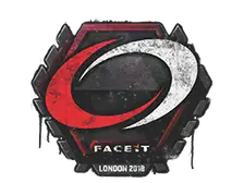 Sealed Graffiti | compLexity Gaming | London 2018