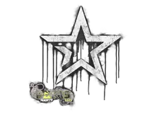 Sealed Graffiti | Complexity Gaming | Paris 2023