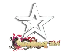 Sealed Graffiti | Complexity Gaming | Shanghai 2024