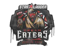 Sealed Graffiti | DreamEaters | Berlin 2019