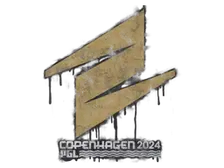 Sealed Graffiti | ECSTATIC | Copenhagen 2024