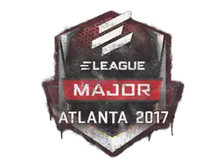 Sealed Graffiti | ELEAGUE | Atlanta 2017