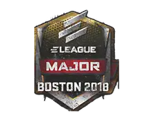 Sealed Graffiti | ELEAGUE | Boston 2018