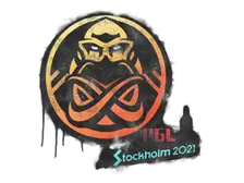 Sealed Graffiti | ENCE | Stockholm 2021